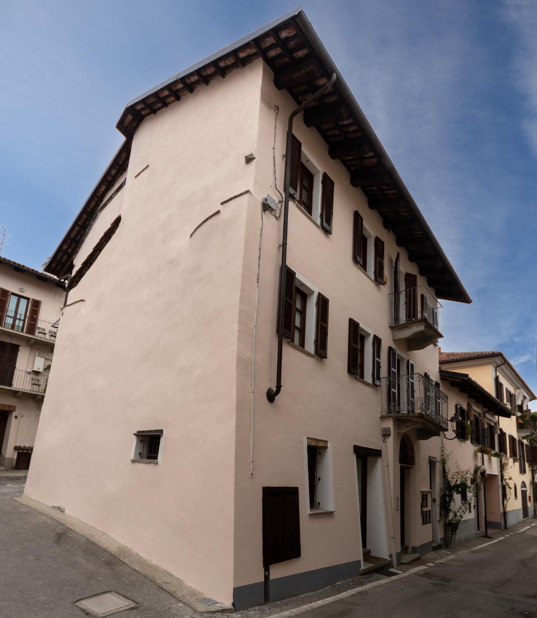 Apartamento Peiragal La Morra Exterior foto
